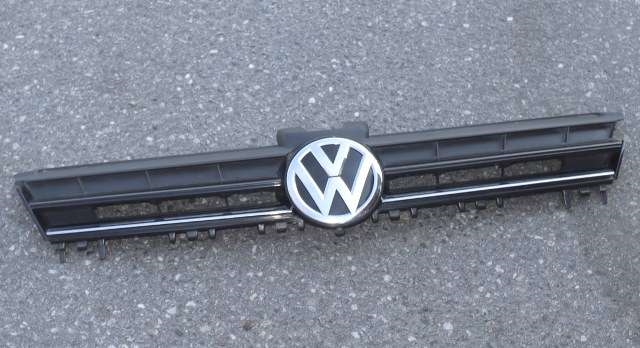 Grill til VW Golf VII, 2012-2017 (Fase 1)  