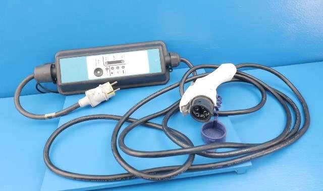 Batterilader kabel til Peugeot Partner, 2015-2019 (Type II, Fase 2)  (YAZAKI|9482A344)