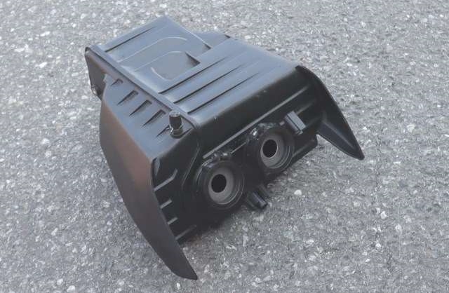 MC, Luftfilterboks til MC Yamaha YZF-R7 2022-->>