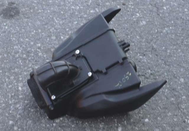 MC, Luftfilterboks til MC Yamaha YZF-R7 2022-->>