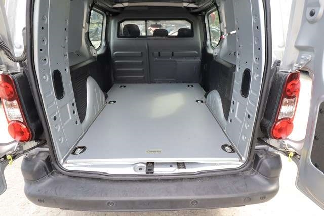 Bagasjerom teppe/gulvplate til Peugeot Partner, 2015-2019 (Type II, Fase 2)  (LAFINTO|)