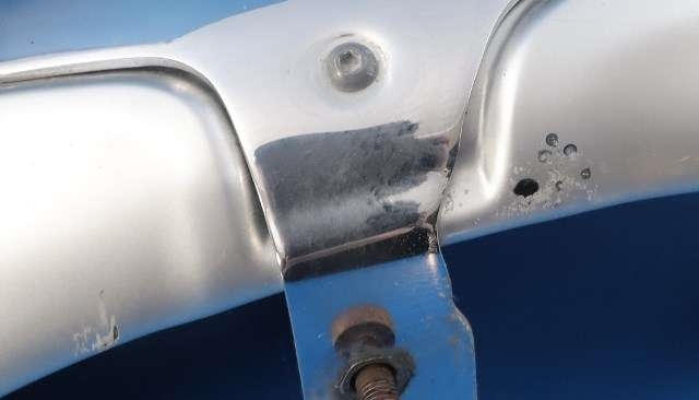 MC, Framskjerm til MC Harley-Davidson VRSCA V-Rod 2002-2006  