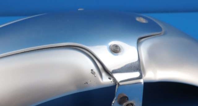 MC, Framskjerm til MC Harley-Davidson VRSCA V-Rod 2002-2006  