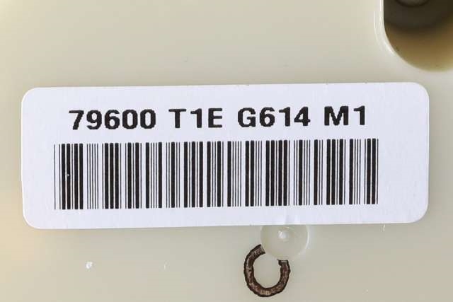 Varmeapparat betjening til Honda CR-V 2012-2018 (Type IV)  (HONDA|79600-T1E-G614|)