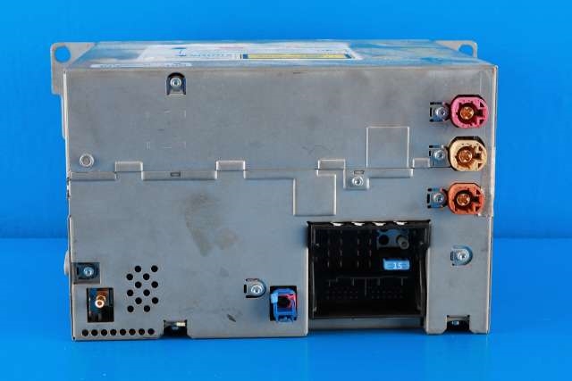 Bilstereo navigasjon til BMW 5-Serie 2010-2017 (F10/F11) (F10/F11) (BMW|9 239 155|)