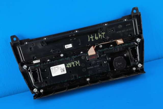 Varmeapparat betjening til BMW 5-Serie 2010-2017 (F10/F11) (F10/F11) (BMW|9 241 238|)
