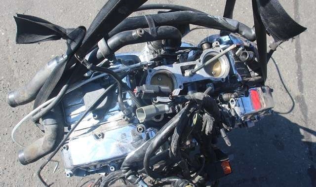 MC, Motor og gir til MC Harley-Davidson VRSCA V-Rod 2002-2006  