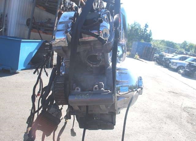 MC, Motor og gir til MC Harley-Davidson VRSCA V-Rod 2002-2006  