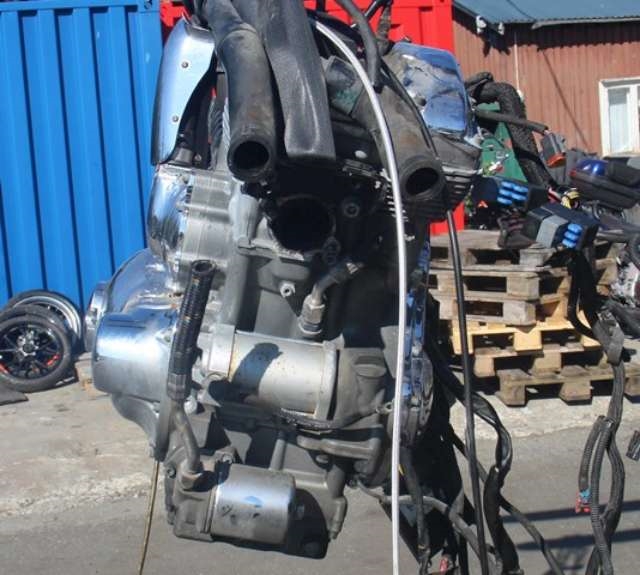 MC, Motor og gir til MC Harley-Davidson VRSCA V-Rod 2002-2006  