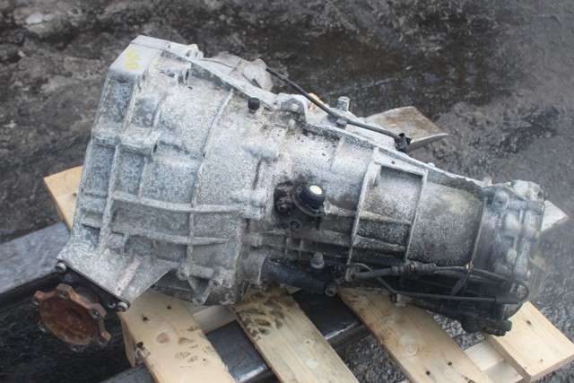 Girkasse manuell 6-trinn til Audi A5, 2007-2016 (Type I)  (JJF)