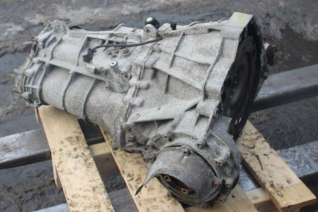 Girkasse manuell 6-trinn til Audi A5 2007-2016 (Type I)  (JJF|)