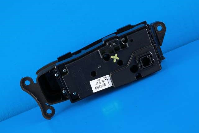 Bilstereo navigasjon betjeningspanel til Mazda CX-3 2015-2022 (MAZDA|DB5J-66-CM0|)