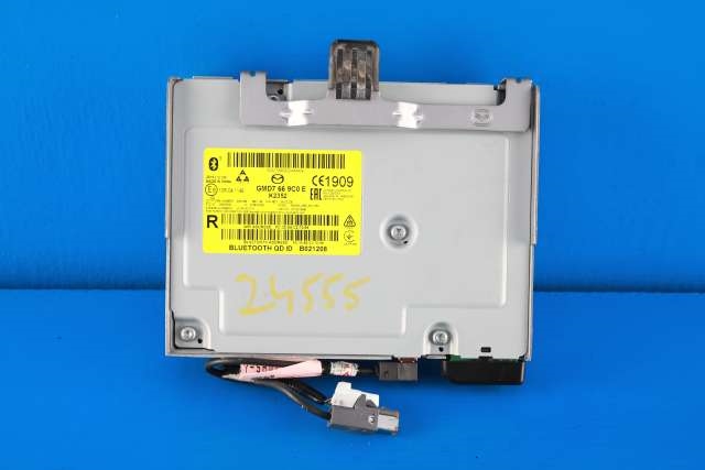 Styreenhet bluetooth til Mazda CX-3 2015-2022 (MAZDA|GMD7-66-9C0|)