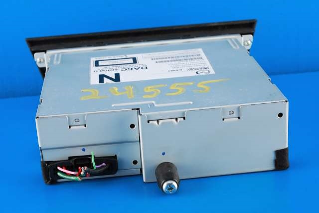 Bilstereo til Mazda CX-3 2015-2022 (MAZDA|DA6C-66-9G0|)