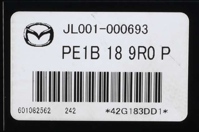 Styreenhet 4WD til Mazda CX-3 2015-2022  (MAZDA|PE1B-18-9R0|)