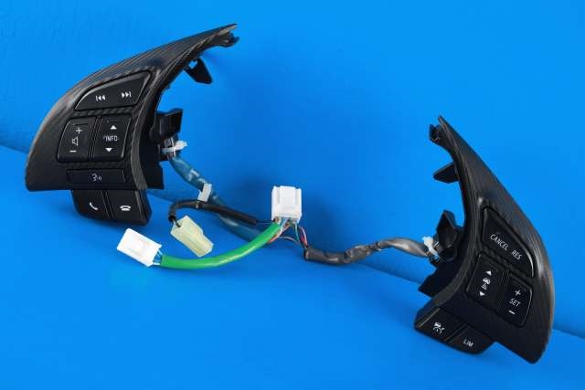 Bryter diverse til Mazda CX-3 2015-2022