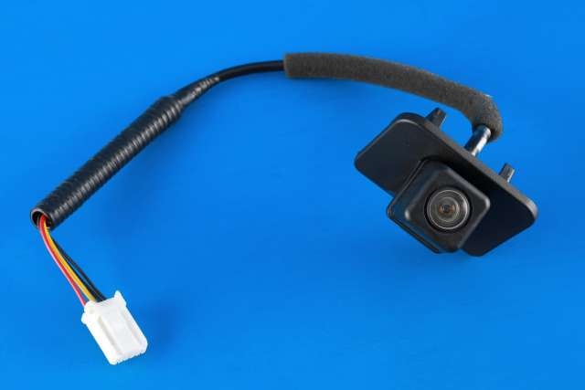 Parkeringskamera bak til Mazda CX-3 2015-2022 (MAZDA|DB3R-67-RC0|)