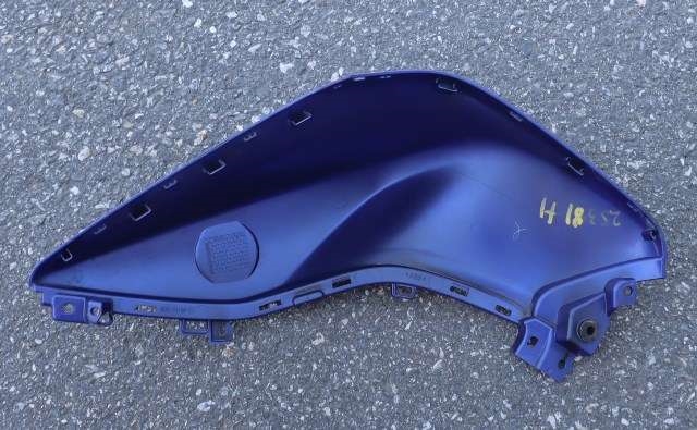 MC, Deksel, tank til MC Yamaha MT-125 2020-->>  (YAMAHA|B6G-F4139-00|)
