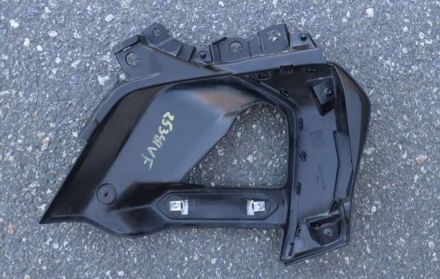MC, Deksel, side venstre til MC Yamaha MT-125 2020-->>