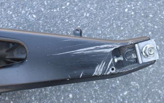 MC, Svingarm til MC Yamaha MT-125 2020-->>  