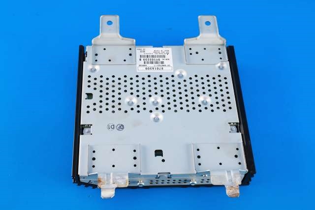 Bilstereo forsterker til Mitsubishi Outlander 2010-2012 (Type II, Fase 2)  (MITSUBISHI|8701A309|)