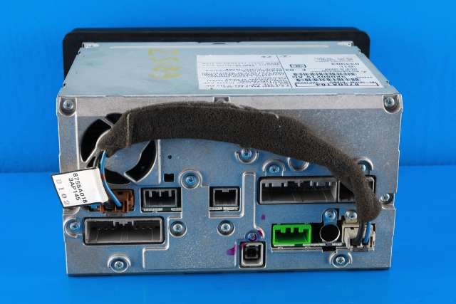 Bilstereo navigasjon til Mitsubishi Outlander 2010-2012 (Type II, Fase 2)  (MITSUBISHI|8750A184|)