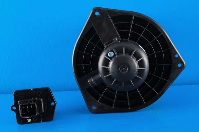 Varmeapparat motor til Mitsubishi Outlander 2010-2012 (Type II, Fase 2)