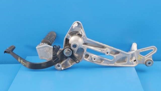 MC, Fotbrems til MC Honda MSX125 2021-->> (Grom) (Grom) 