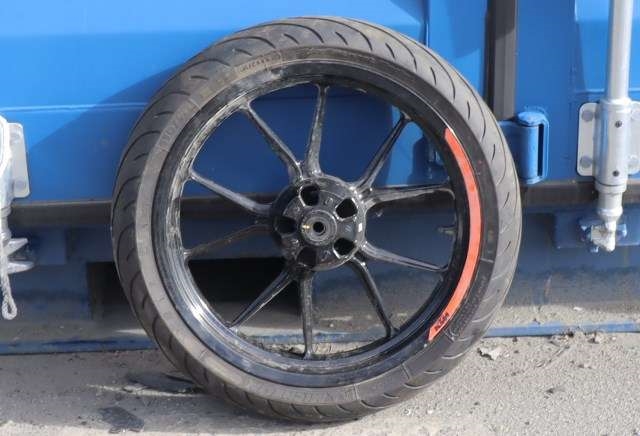 MC, Framhjul til MC KTM 125 Duke 2017-2022  (110 X 70 R 17"|)