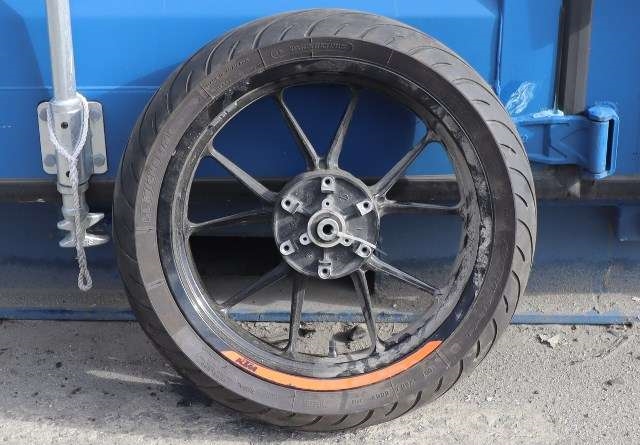 MC, Bakhjul til MC KTM 125 Duke, 2017-2022  (150 X 60 R 17")