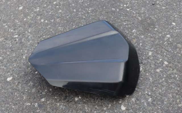 MC, Deksel, Bak til MC Yamaha YZF-R6, 2006-2009  