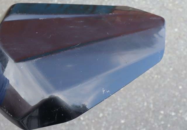 MC, Deksel, Bak til MC Yamaha YZF-R6 2006-2009