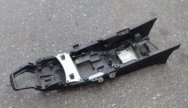 MC, Øvre ramme til MC Yamaha YZF-R6, 2006-2009  