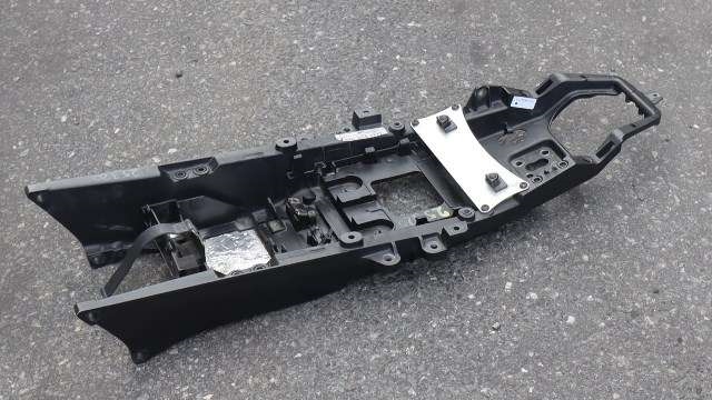 MC, Øvre ramme til MC Yamaha YZF-R6 2006-2009