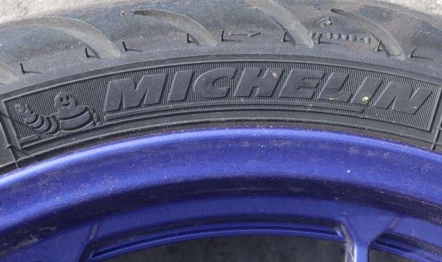 MC, Framhjul til MC Yamaha MT-125 2020-->>  (100 X 80 R 17"|)