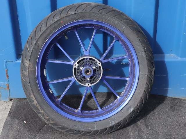 MC, Bakhjul til MC Yamaha MT-125, 2020-->> (140 X 70 R 17")