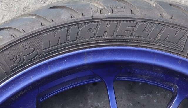 MC, Bakhjul til MC Yamaha MT-125 2020-->>  (140 X 70 R 17"|)