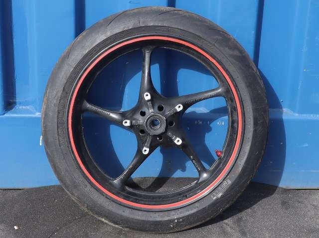 MC, Framhjul til MC Yamaha YZF-R6 2006-2009 (120 X 70 R 17"|)