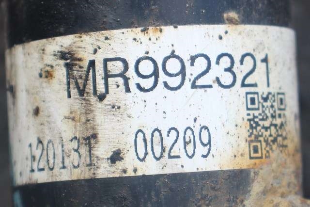 Fjærbein høyre foran til Mitsubishi L200 2006-2015 (Type IV) (MITSUBISHI|MR992321|)