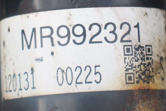 Fjærbein venstre foran til Mitsubishi L200 2006-2015 (Type IV) (MITSUBISHI|MR992321|)