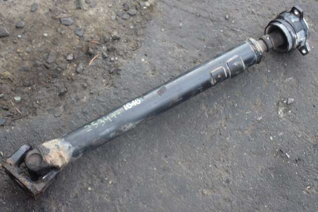 Mellomaksel fremre til Mitsubishi L200 2006-2015 (Type IV) (MITSUBISHI|MR580646|)