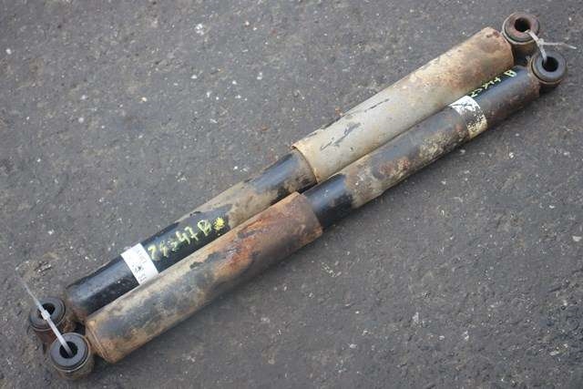 Støtdemper bak til Mitsubishi L200, 2006-2015 (Type IV)  (MITSUBISHI|4162A183)