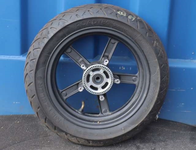 MC, Framhjul til MC Honda MSX125 2021-->> (Grom) (Grom) (120 X 70 R 12"|)