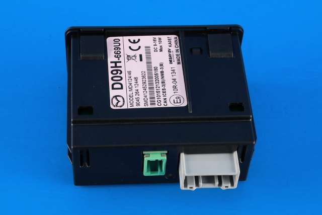 Bryter diverse til Mazda CX-3 2015-2022  (MAZDA|D09H-66-9U0|)