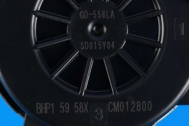 Ruteheis, kun motor, venstre bak til Mazda CX-3 2015-2022  (MAZDA|BHP1-59-58X|)