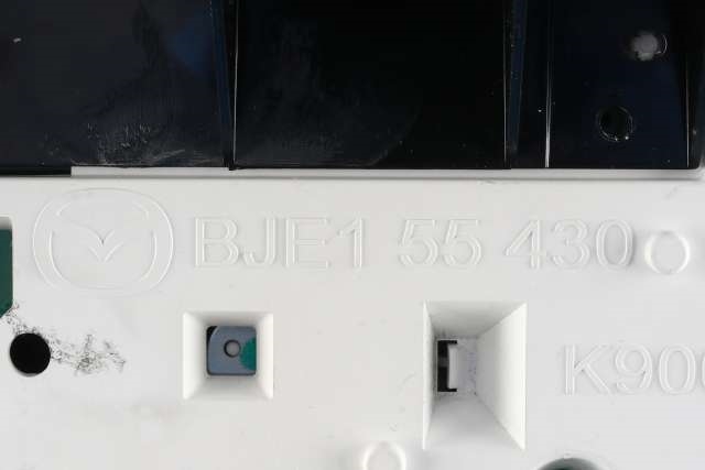 Instrumentpanel til Mazda CX-3 2015-2022 (MAZDA|BJE1-55-430|)