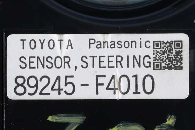 Airbag slepering til Toyota C-HR 2016-->>  (TOYOTA|89245-F4010|)