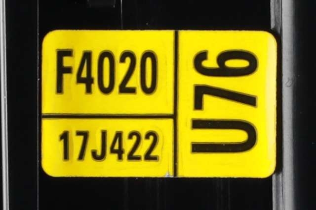 Bryter visker til Toyota C-HR 2016-->>  (TOYOTA|F4020-17J422|)
