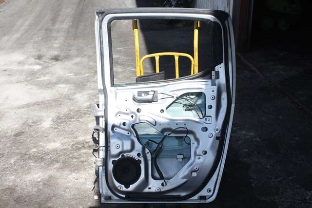 Dør høyre bak til Isuzu D-Max 2017-2020 (Type II, Fase 2)  