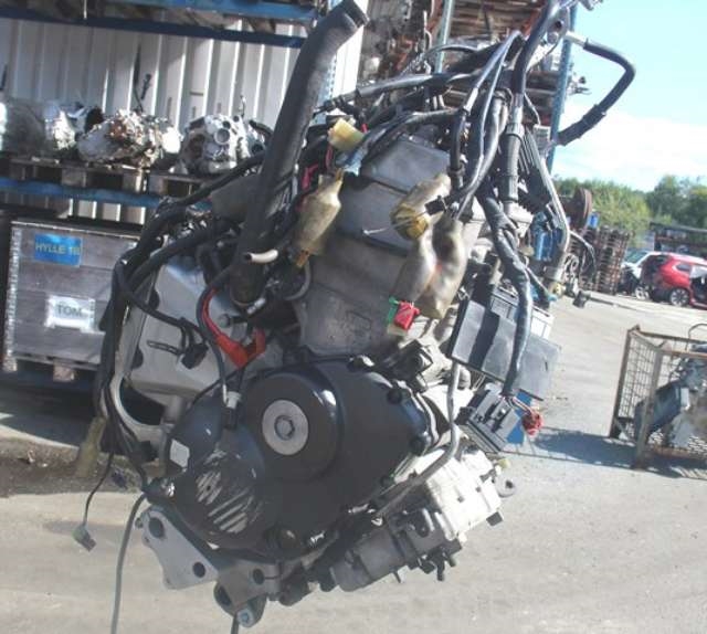 MC, Motor og gir til MC Honda VFR800 2002-2013 (SPORT) (SPORT) 